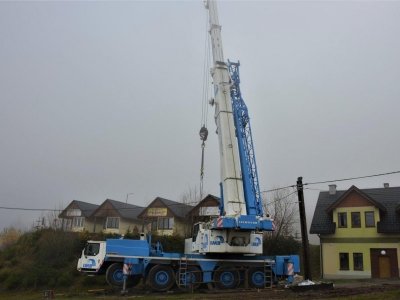 Prace na Kubalonce